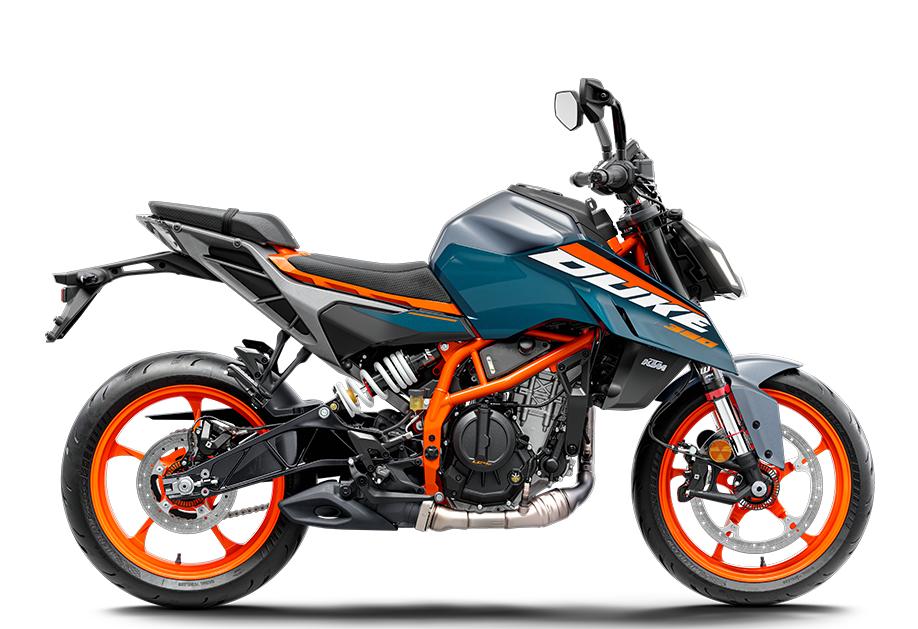 MOTOCICLETA KTM 390 DUKE 2024