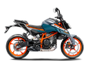 MOTOCICLETA KTM 390 DUKE 2024