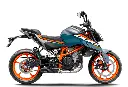 MOTOCICLETA KTM 390 DUKE 2024
