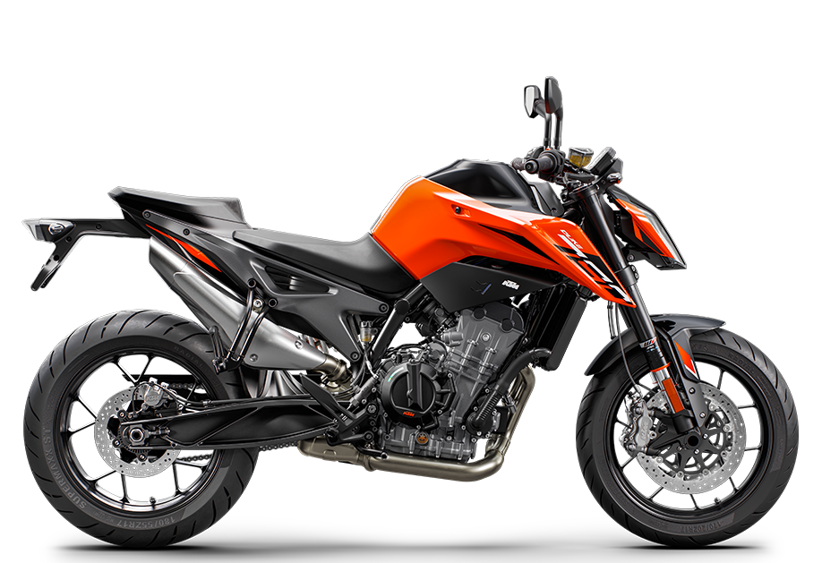 MOTOCICLETA KTM 790 DUKE 2024