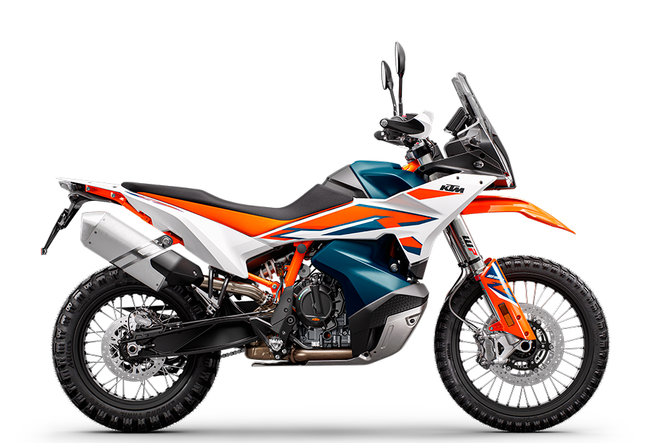 MOTOCICLETA KTM 890 ADVENTURE R