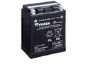 BATERIA YUASA YTX14AH-BS 
