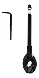 ANTENA CORTA HILO RETRACTIL NEGRO