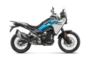 MOTOCICLETA 450MT ZEPHYR BLUE CFMOTO