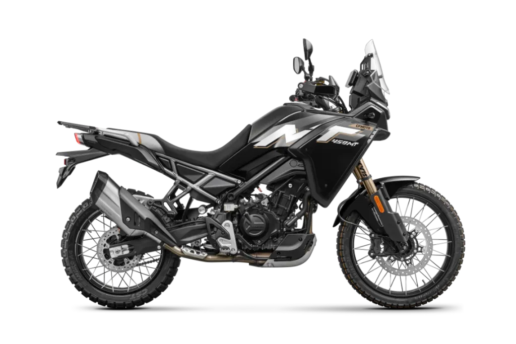 MOTOCICLETA 450MT TUNDRA GREY CFMOTO
