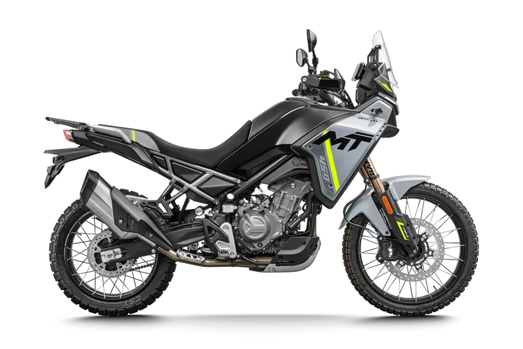 MOTOCICLETA 450MT TUNDRA GREY CFMOTO