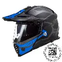 CASCO LS2 MX436 PIONEER COBRA NGR