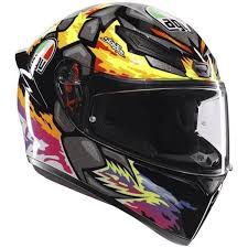 AGV K1 S Bezzecchi (S)
