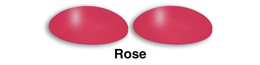Airfoil 7600 Series Rose Lens