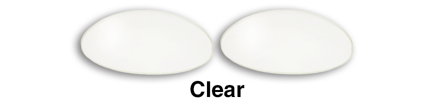 Airfoil 7600 Series Clear Lens