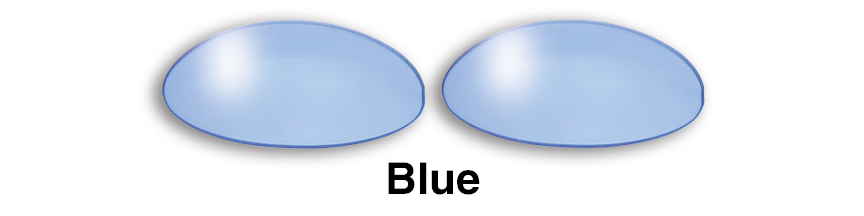Airfoil 7600 Series Blue Lens