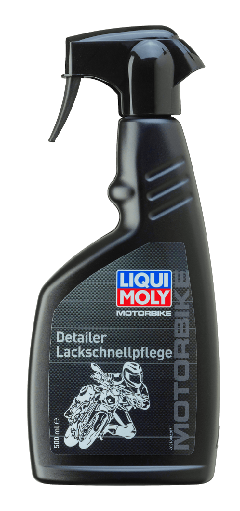 [4100420216800] Motorbike Detailer