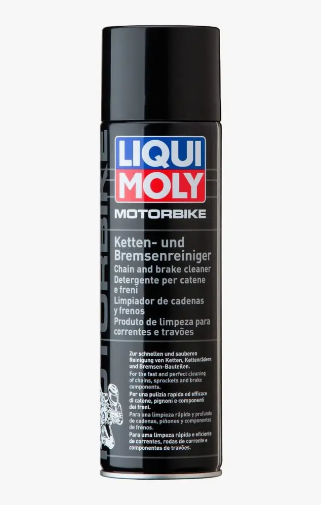 Motorbike Ketten-Reiniger