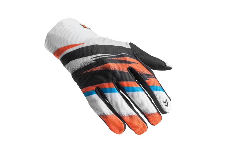 Gravity-FX Gloves Blue XL/11