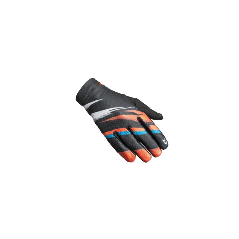 Gravity-FX Gloves Orange