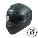 CASCO GHB M-72 NEGRO MATTE