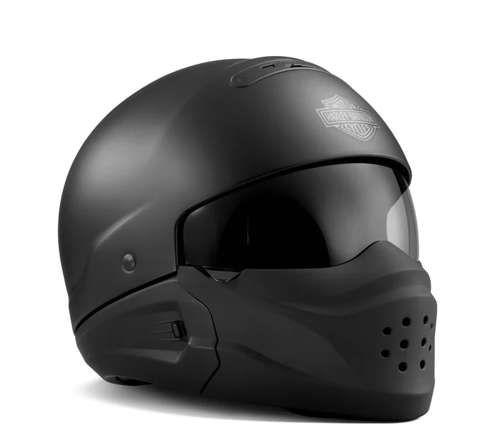 [98193-17VX/002S] HELMET-3-IN-1,PILOT,X04,MATTE 98193-17VX (XS)