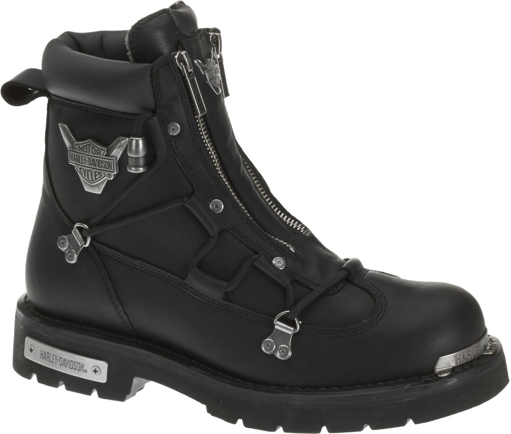 [D91680-11.5] BRAKE LIGHT BOOT DE" BLACK NOIR  (11)