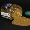 14K Gold Metal Flake - 2.5oz / 0.004