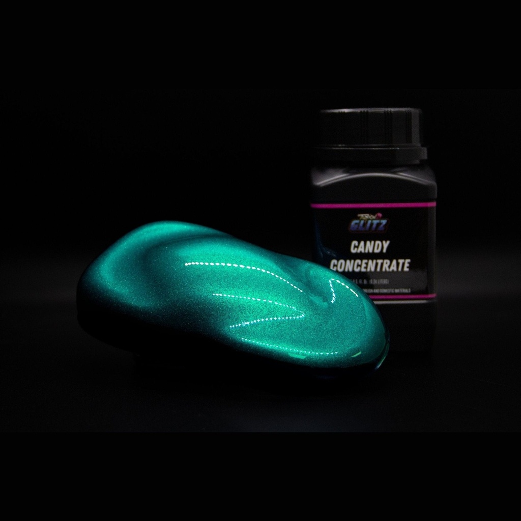 Aqua Candy Candy Paint Concentrate (8oz)