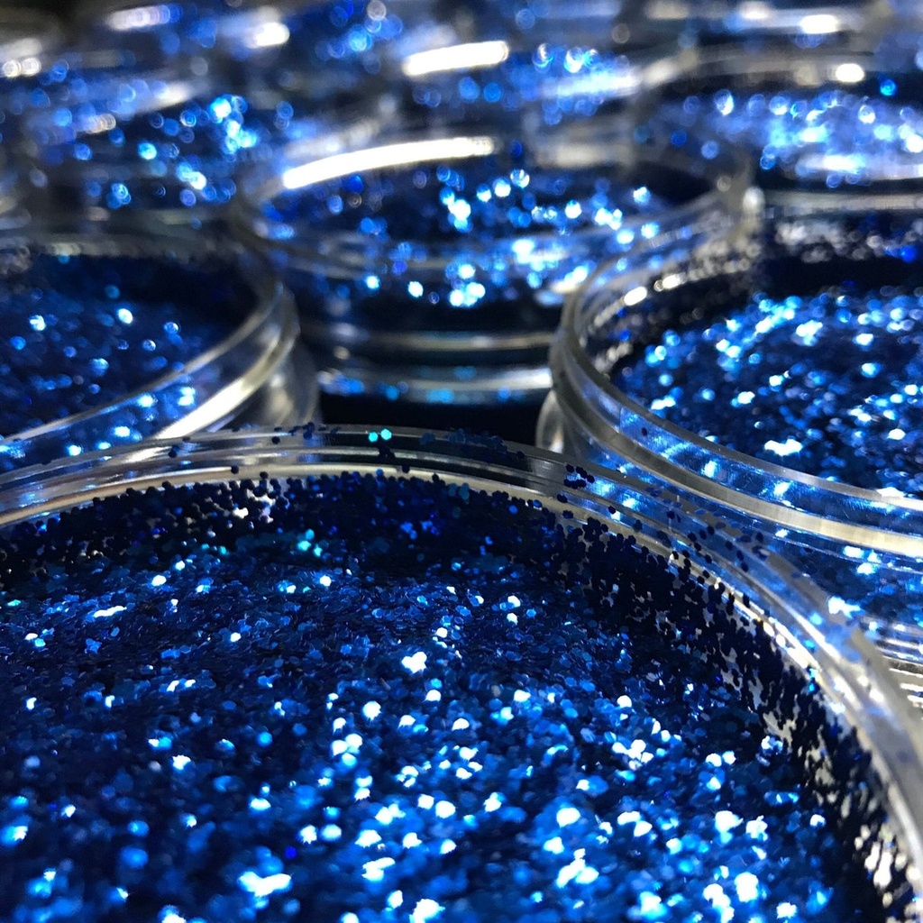 Blue Lagoon Metal Flake - 0.025 / 2.5oz