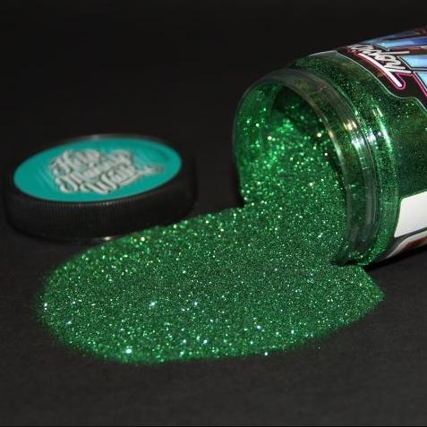 Cilantro Metal Flake - 2.5oz / 0.004