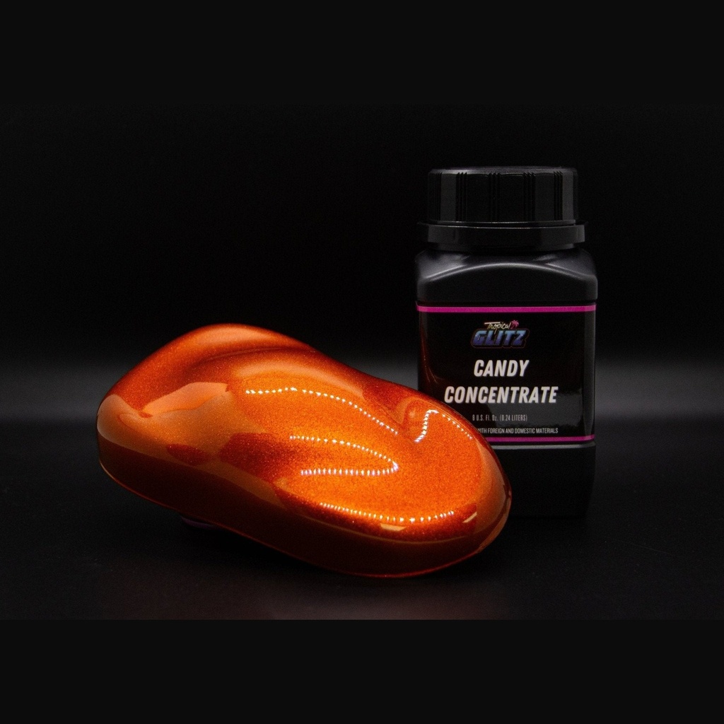 Fanta Orange Candy - Concentrate (8oz)