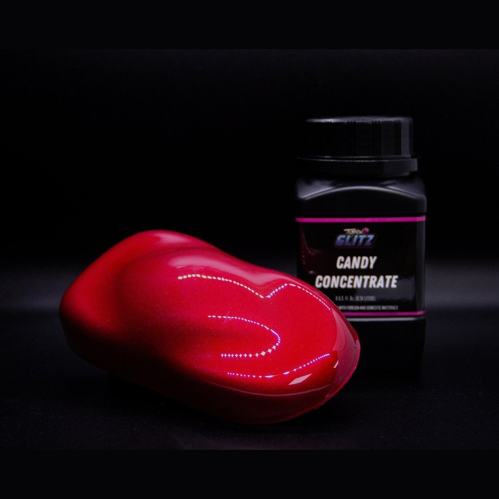 Fruity Punch Candy - Concentrate (8oz)