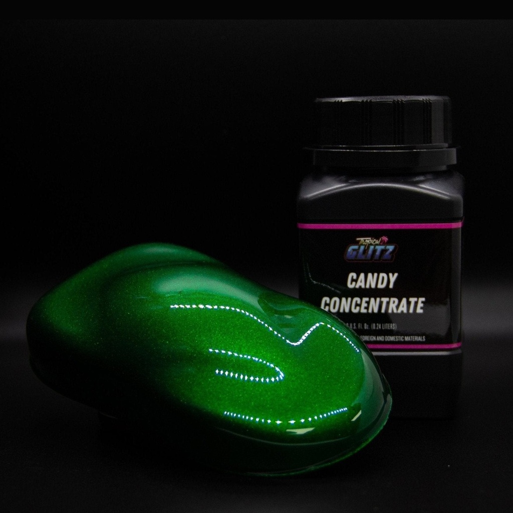 Loki Green Candy Candy Paint Concentrate (8oz)