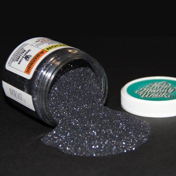Overcast Metal Flake - 2.5oz / 0.008