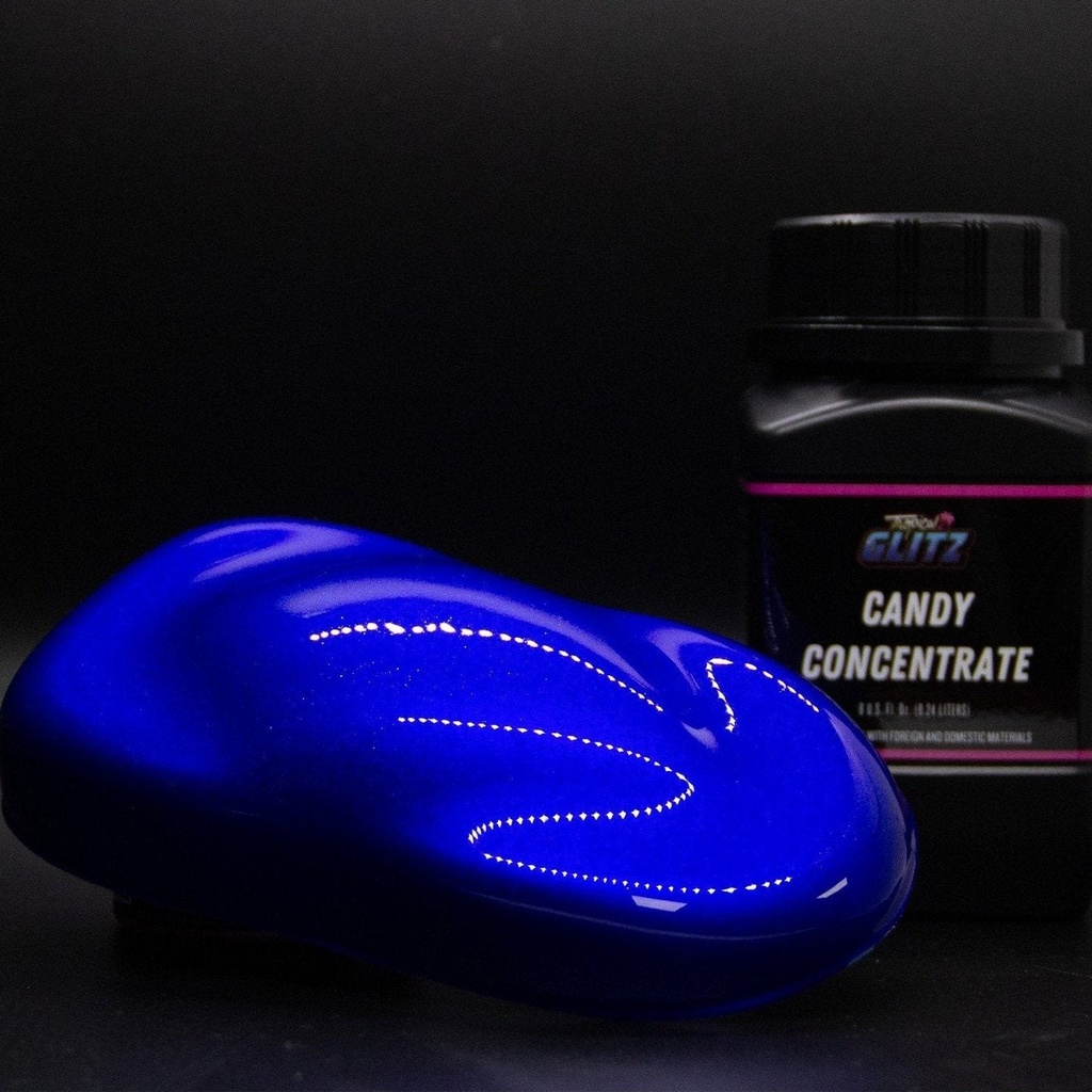 Sapphire Candy Candy Paint Concentrate (8oz)