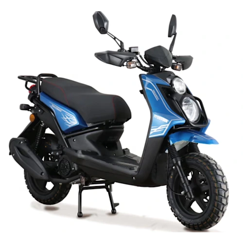 TAKASAKI TY125T-36D CELESTE