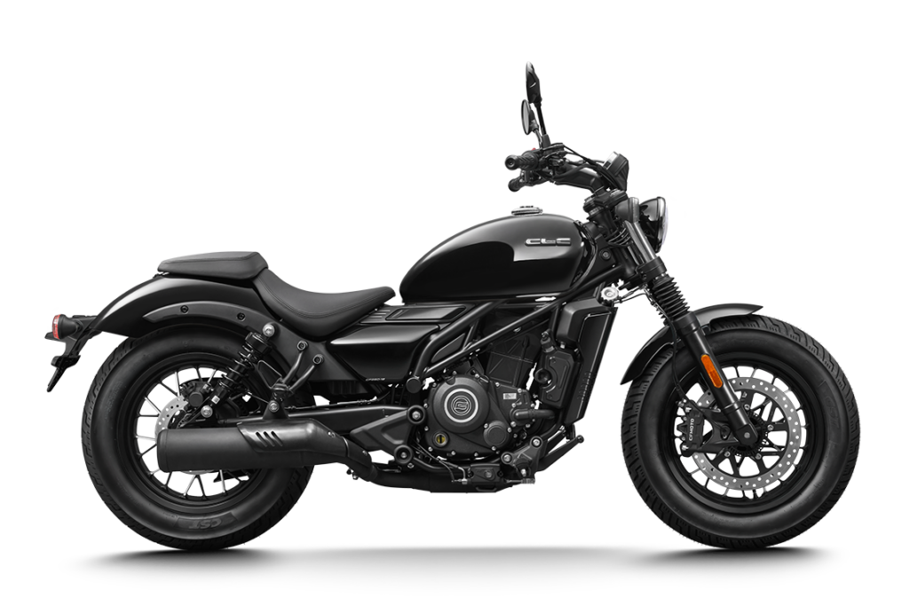 MOTOCICLETA 250CL-C NEGRA CFMOTO