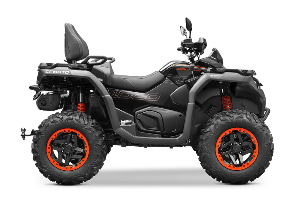 ATV CFORCE 1000 TOURING NEGRA CFMOTO