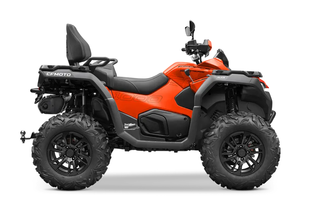 ATV CFORCE 1000 TOURING NARANJO CFMOTO