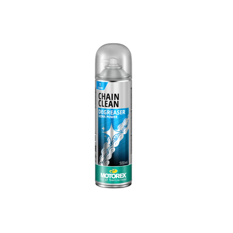 [7611197900719] Chain Clean Spray 500 ML MOTOREX
