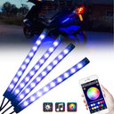 TIRA LED DECORATIVA PARA MOTOCICLETA