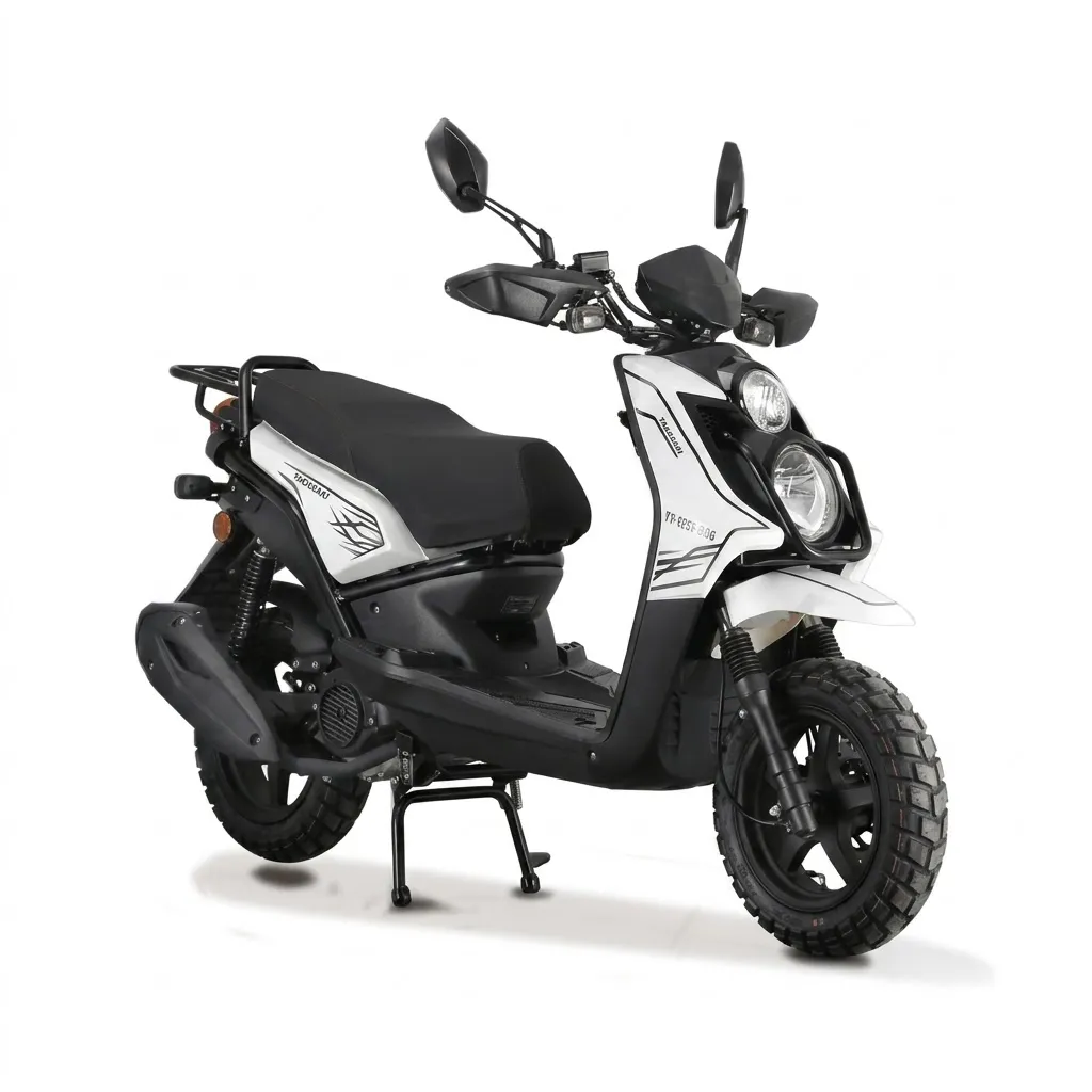 [TY125T-36D BLANCA] TAKASAKI TY125T-36D BLANCA