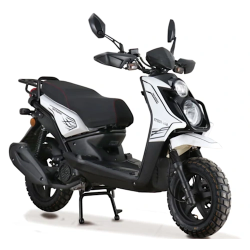 TAKASAKI TY125T-36D BLANCA