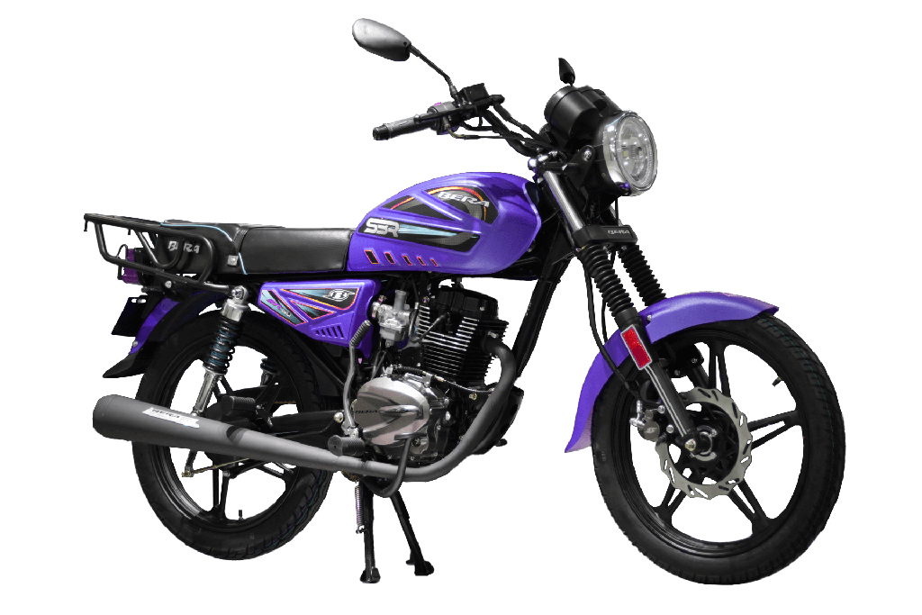 [BERASBR150MORADA] BERA SBR 150 MORADA