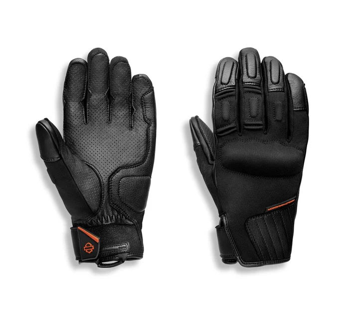 GLOVES-BRAWLER,MIXED MEDIA,F/F 98102-21VM