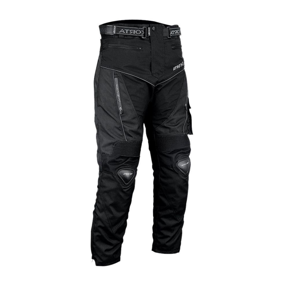 [18146] PANTALON ATROX SAVANA (CE2606) NEGRO (M)