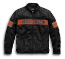 JKT-FNCT,TRENTON,MESH,BLK 98111-16VM