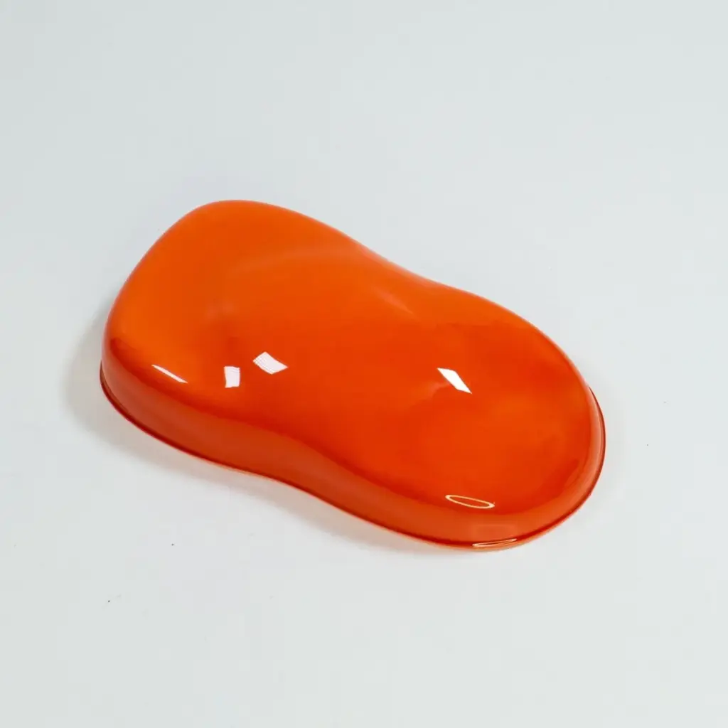 Terracotta Neon Paint - Pint / 