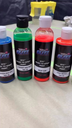 Solar Flare Neon Paint Neon Spray Can + 2K Clear Coat (12oz)
