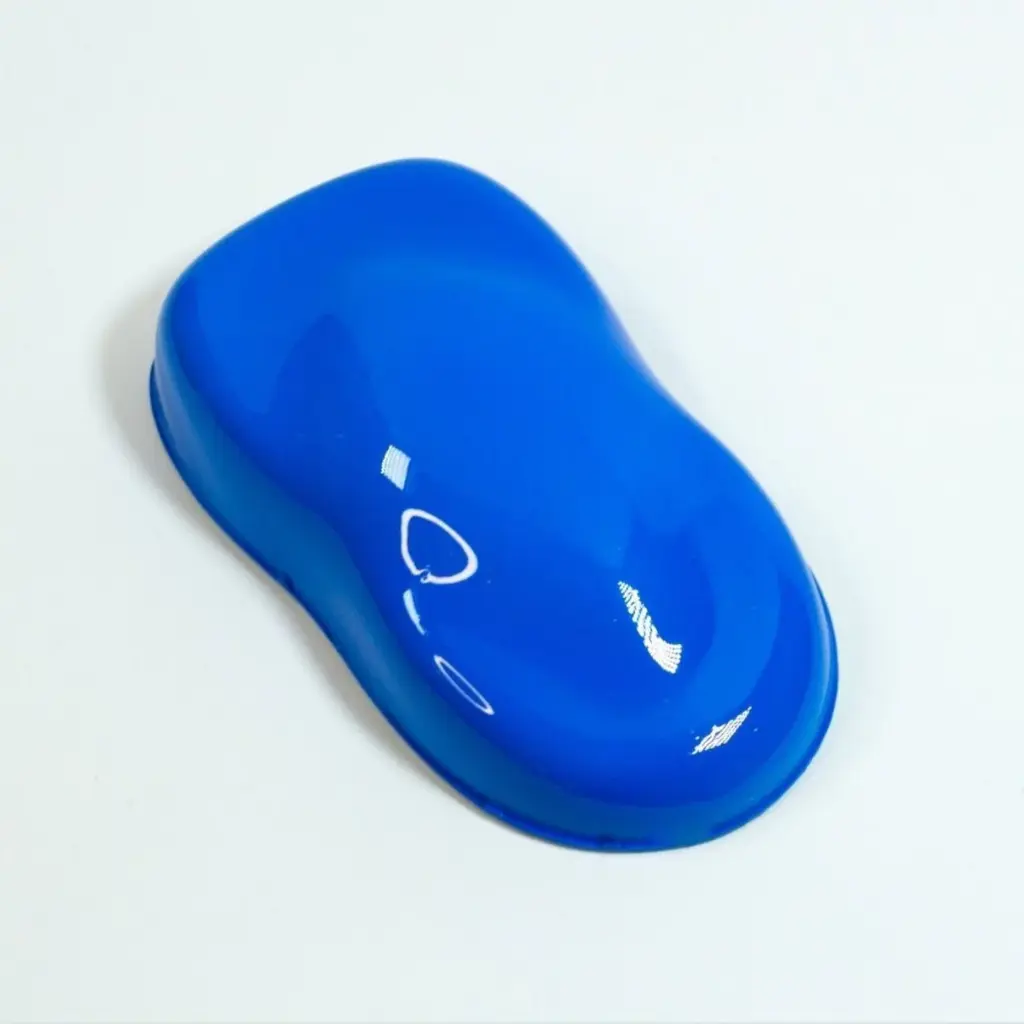 Joycon Blue Neon Paint Neon Pint