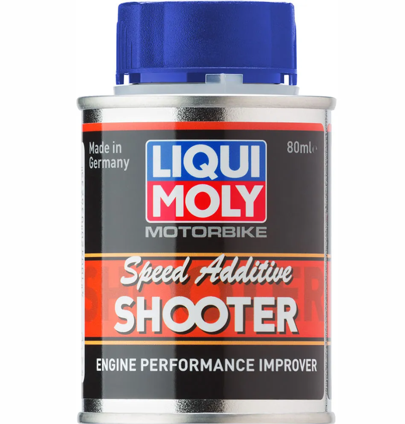[7836] Motorbike Speed Shooter LIQUI MOLY 