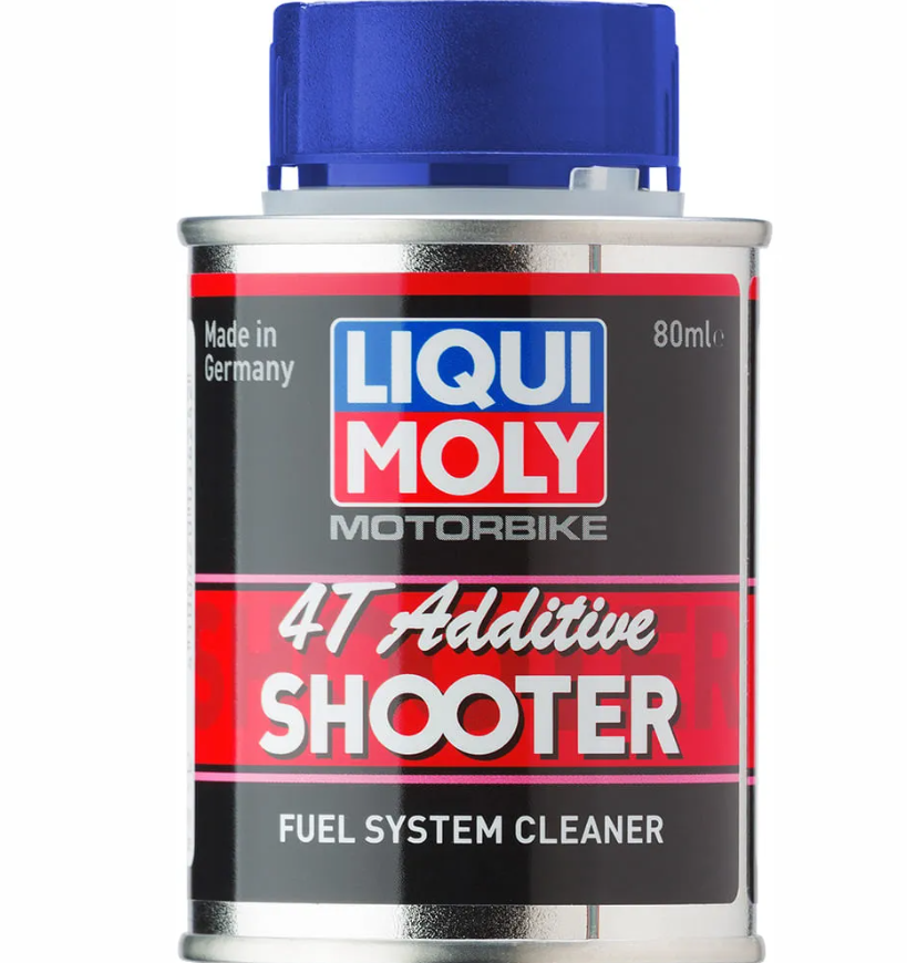 [7837] Motorbike 4T Shooter LIQUI MOLY 