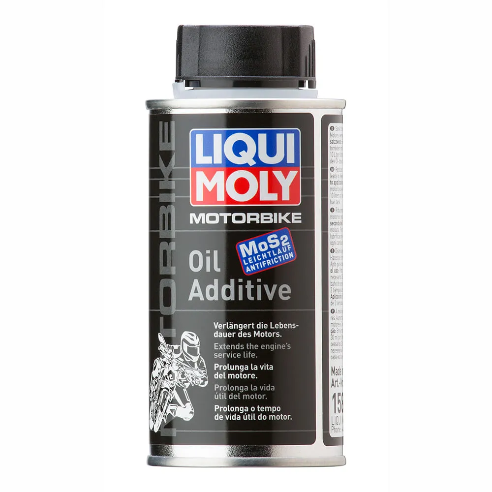 MOTORBIKE OIL ADDITIV LIQUI MOLY 