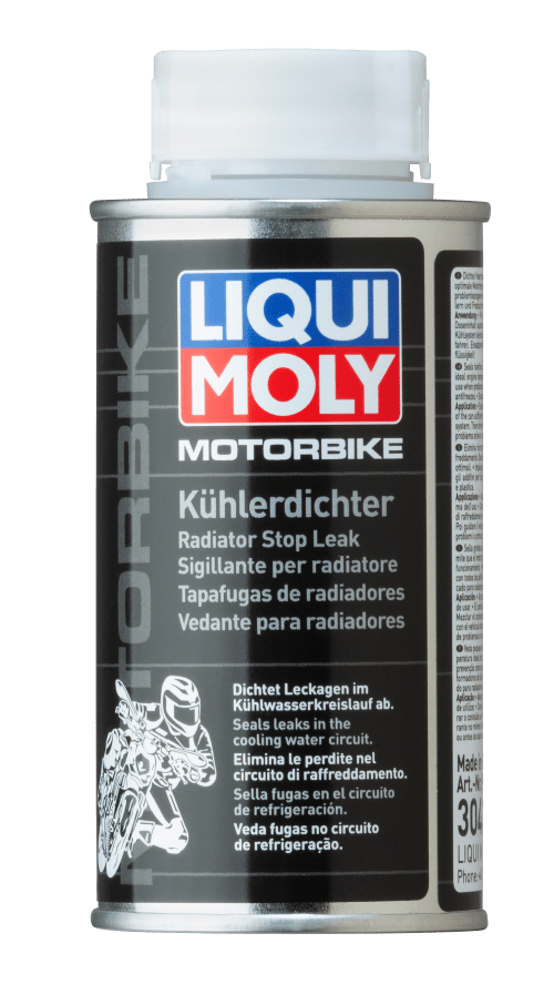 [3043LIQUIMOLY] Motorbike Radiator Stop Leak